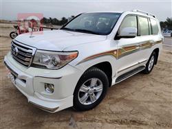 تويوتا لاندكروزر